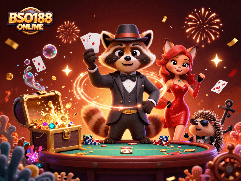 A Fresh Look at BSO188 ONLINE in 2026: Winning Strategies for Gamblers
