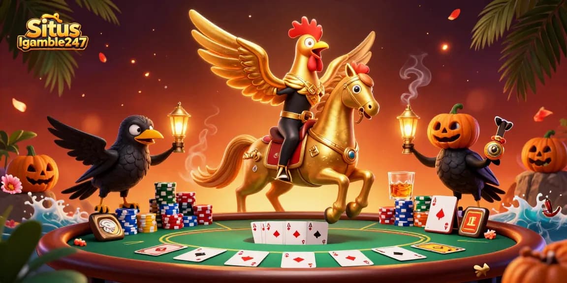 Tested Situs Igamble247 Methods: Proven Winning Strategies for Gamblers in 2026