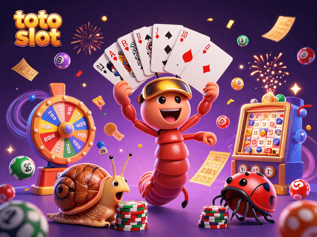 Cara Memulai dengan Toto Slot: Peta Jalan Pemula untuk Meningkatkan Strategi Menang 2026