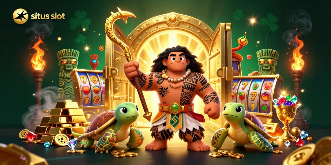 Situs Slot Survival Guide: Menavigasi Strategi Menang di 2026