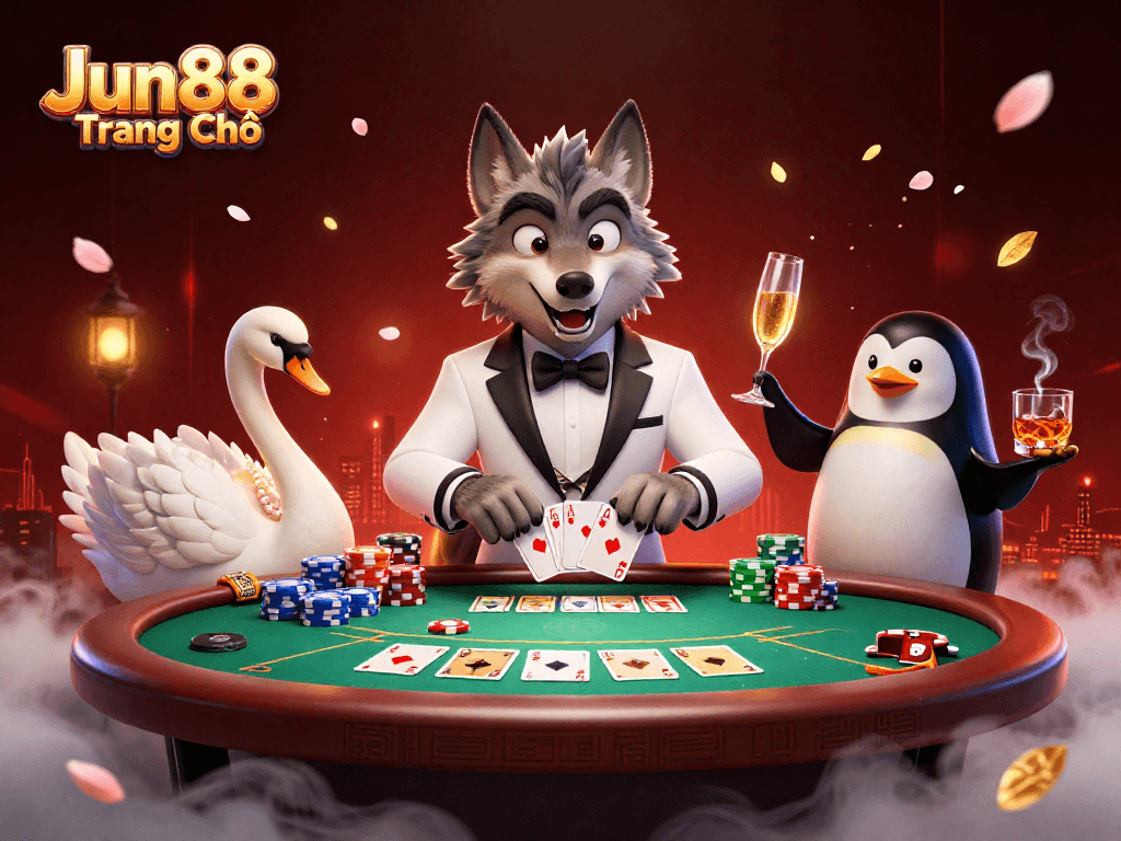 The Jun88 Trang Chủ Game Plan for Serious Gamblers: Winning Strategies for 2026