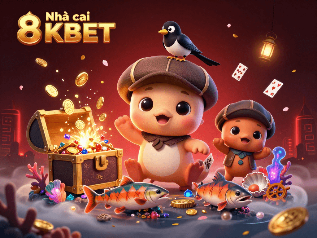 What Pros Know About Nhà cái 8KBET That You Don't: Winning Strategies for 2026