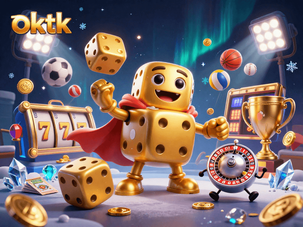 oktk Showdown: Ranking the Top Slot Strategies for Players in 2026