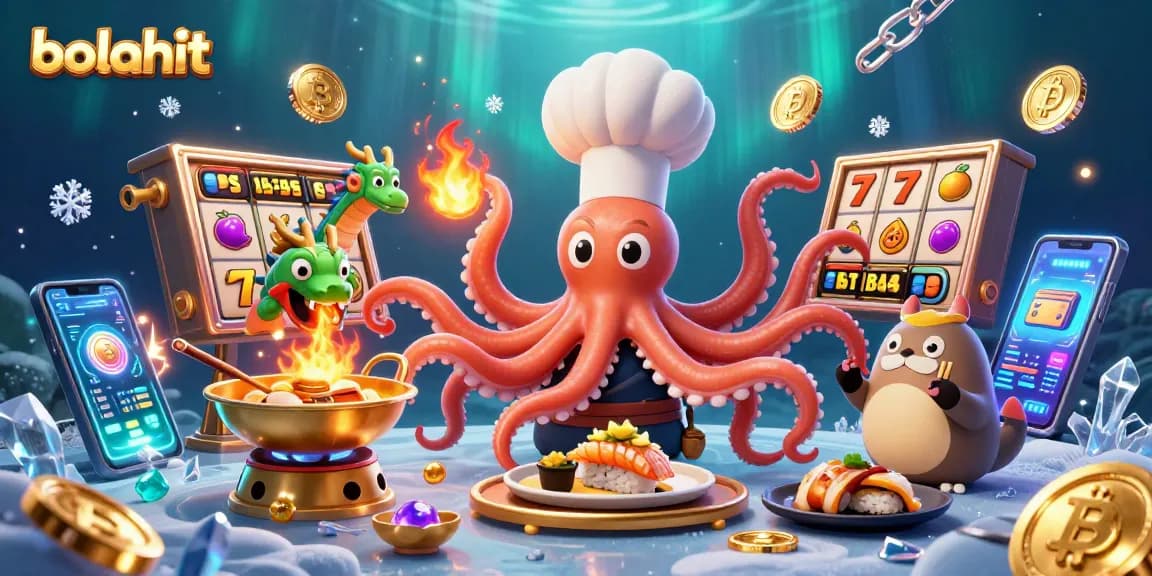 Berpindah ke bolahit: Apa yang Diharapkan dan Mengapa untuk Pemain Slot Zeus