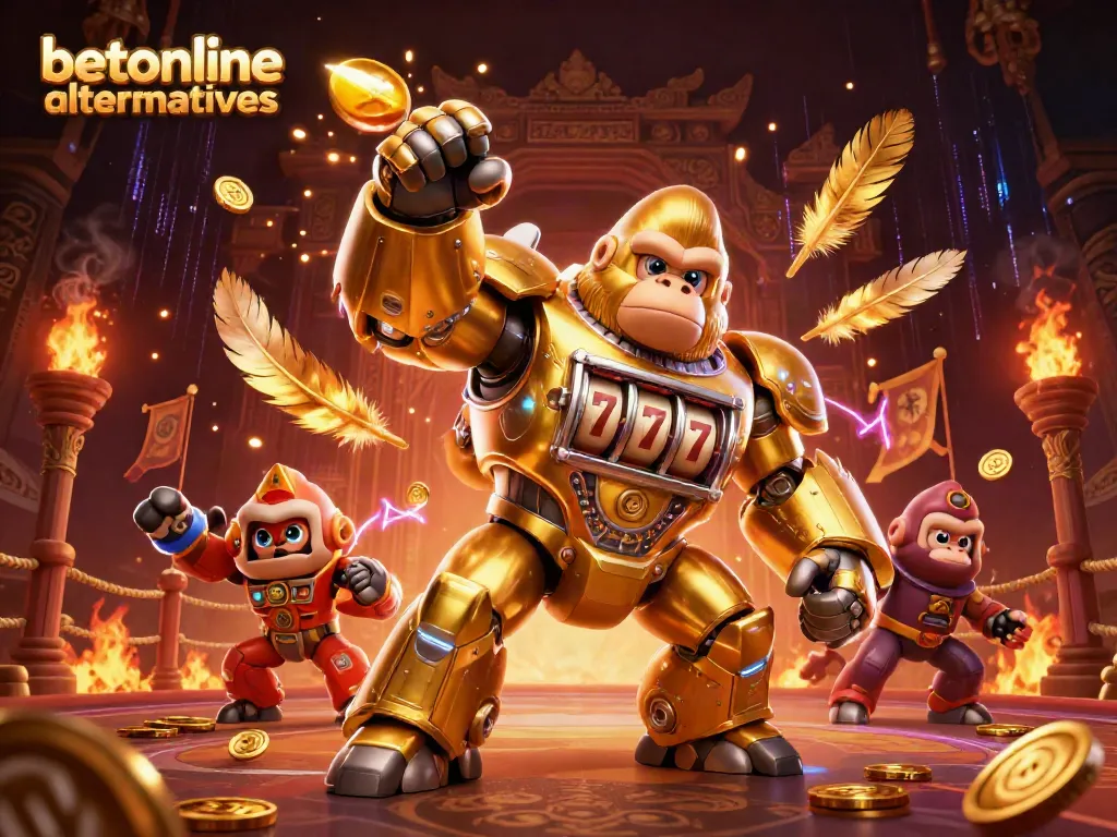 Engage with exciting features and offers at betonline alternatives for winning strategies.