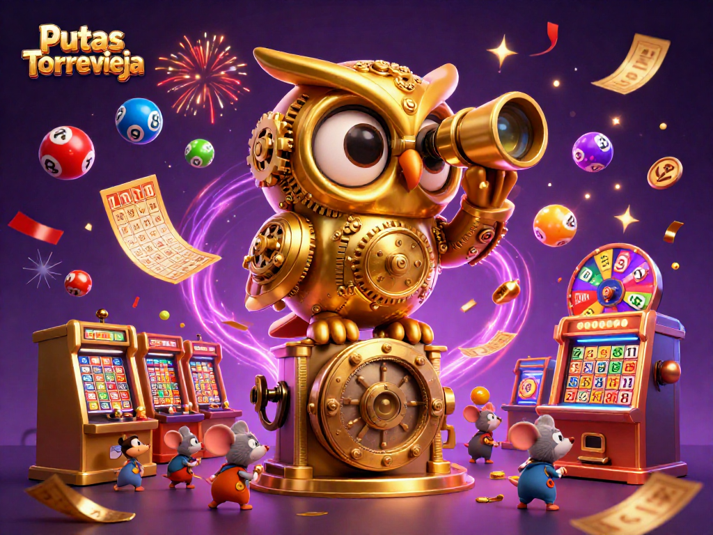 Engage in thrilling gambling experiences with Putas Torrevieja, featuring vibrant casino elements.