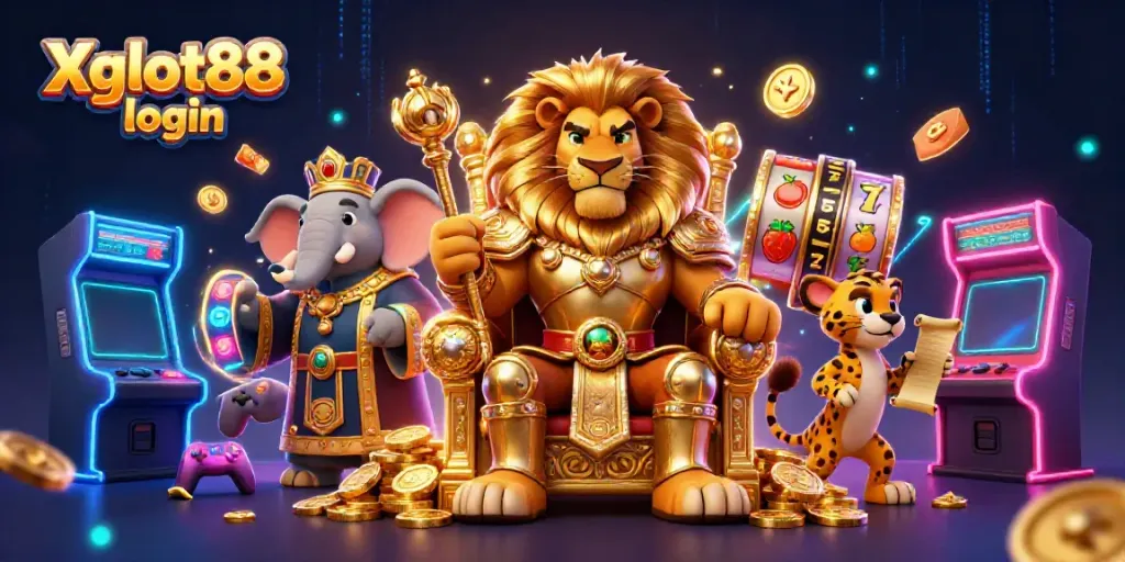 Gali kemenangan dengan Xgslot88 login sambil menikmati slot berwarna-warni dan jackpot di kasino digital.