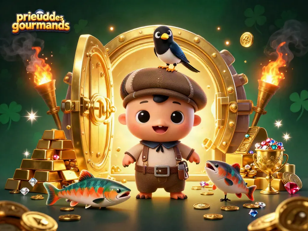 Spin and win with the charming characters of prieuredesgourmands during a thrilling casino adventure.