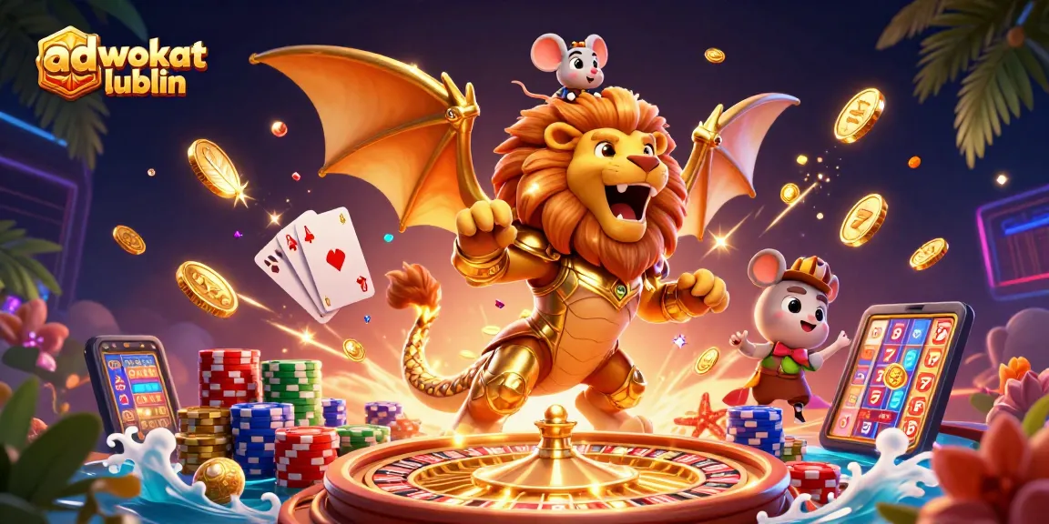 Win big at adwokat lublin with dynamic gaming elements and thrilling visual action.