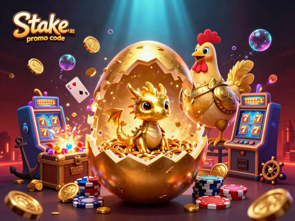 Engage with exciting offers using the stake.us promo code for thrilling sweeping coins and gold coins.