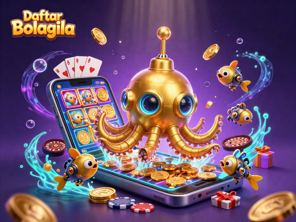 Experience casino excitement with Daftar Bolagila and dive into vibrant gameplay, winning treasures, and dynamic gaming elements.