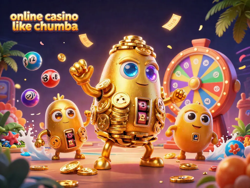 Engage in an online casino like Chumba for thrilling gaming experiences and winning opportunities.