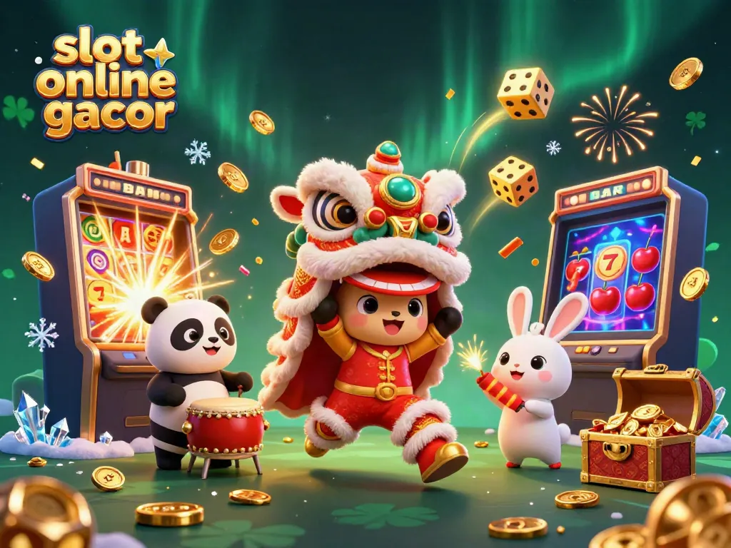 Mainkan slot online gacor di BMWSLOT88 dengan simbol beruntun dan ledakan jackpot menakjubkan