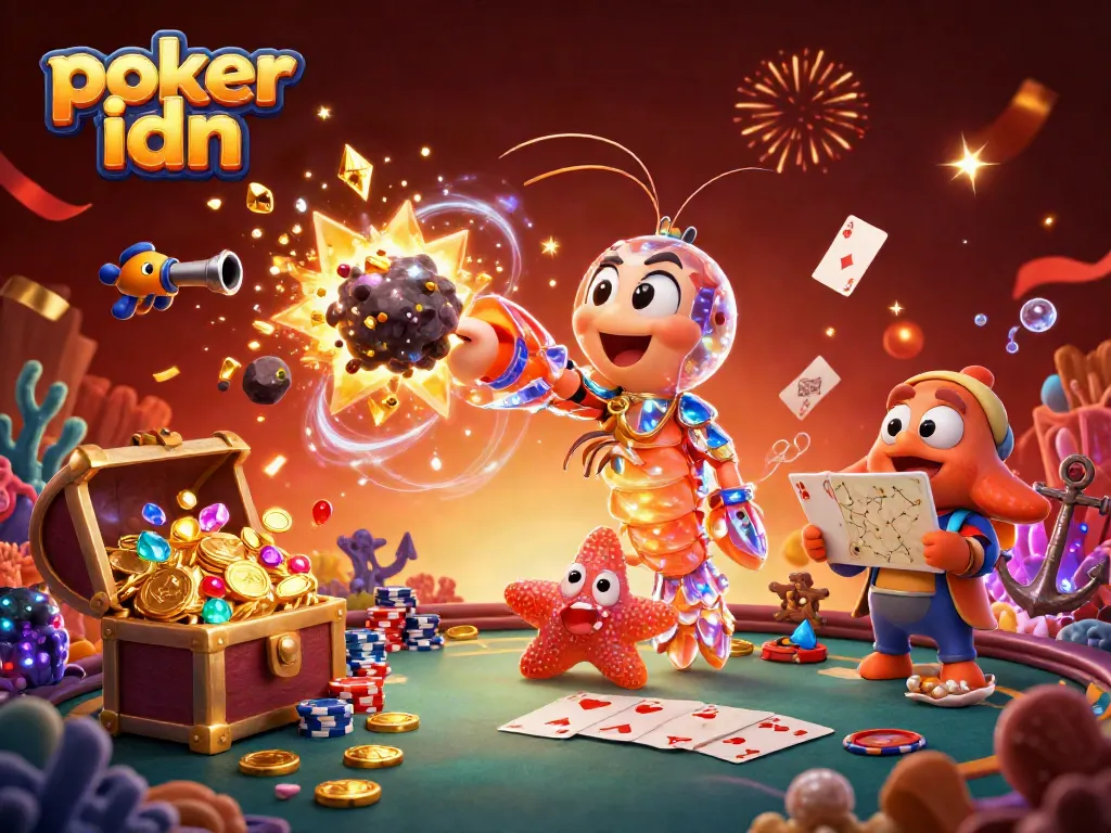 Menangkan poker idn dengan pengalaman bermain yang kaya dan menarik di masa depan.
